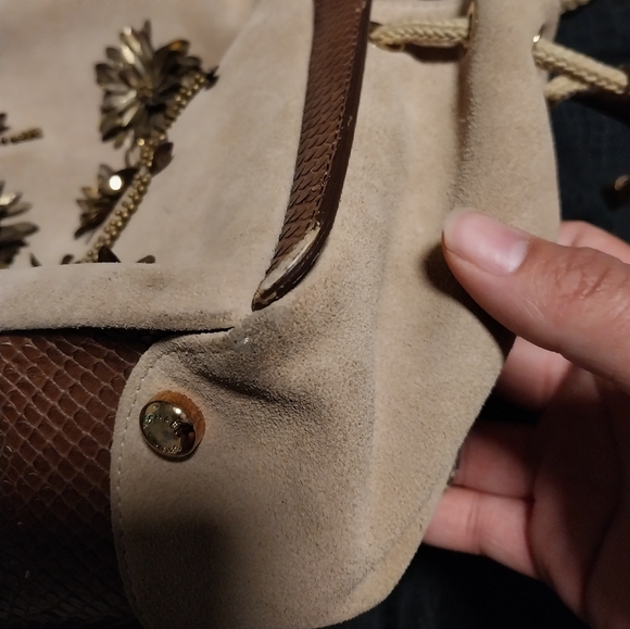 Rare Michael Kors Python Bag - Picture 16 of 16